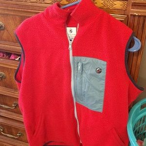Southern Proper men's large vest